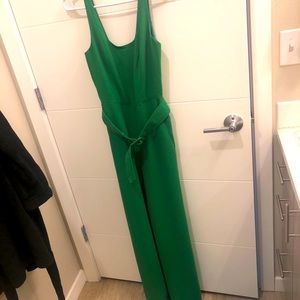 Green Banana Republic Jumpsuit